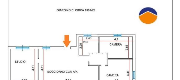 Villa de 3 habitaciónes en Anzio, Italy No. 80726 29