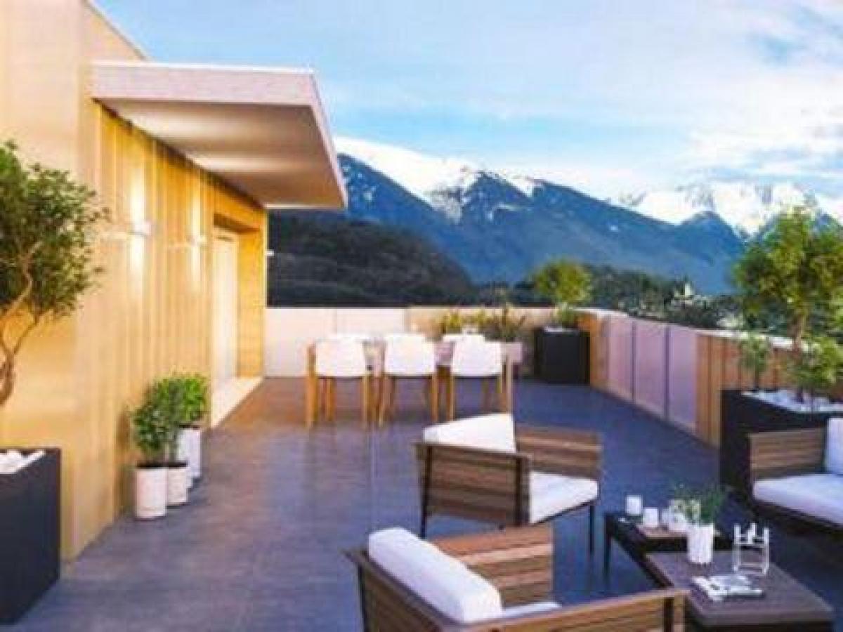 Кондоминиум  с 2 спальнями в Альбервиль, Франция № 25700