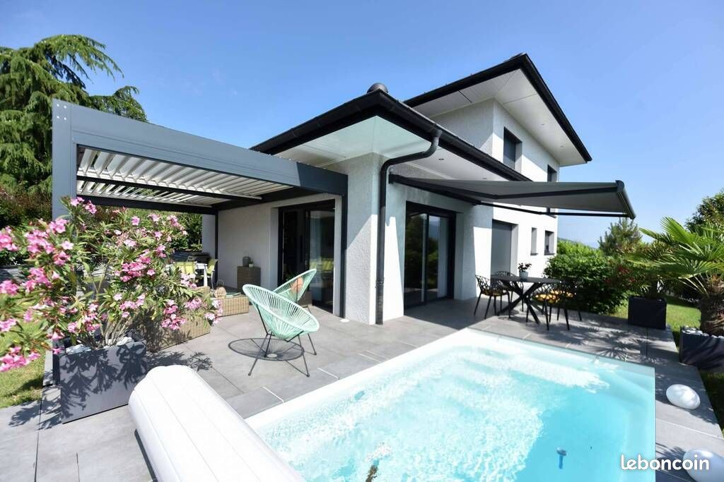 Villa T3 em Saint-Jorioz, France N.º 339120