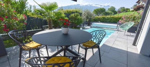 Villa T3 em Saint-Jorioz, France N.º 339120 2