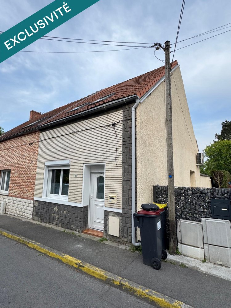 Casa T3 em Bully-les-Mines, France N.º 303673