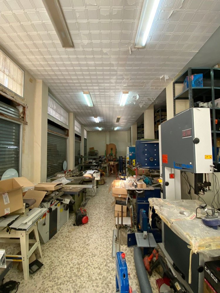 201m² Commercial property in Malaga, Spain No. 148966