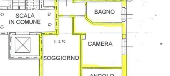 Apartamento de 2 divisões em Lomazzo, Italy N.º 305446 28
