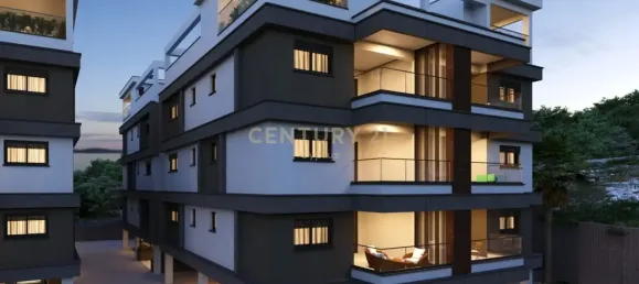 1 Schlafzimmer Wohnung in Limassol, Cyprus, Nr. 5617 3