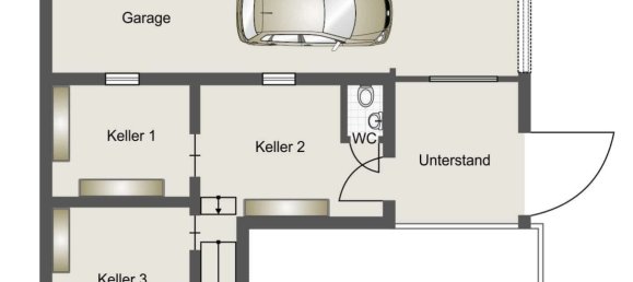 5-Zimmer Haus in Rhein-Sieg, Germany, Nr. 133768 15