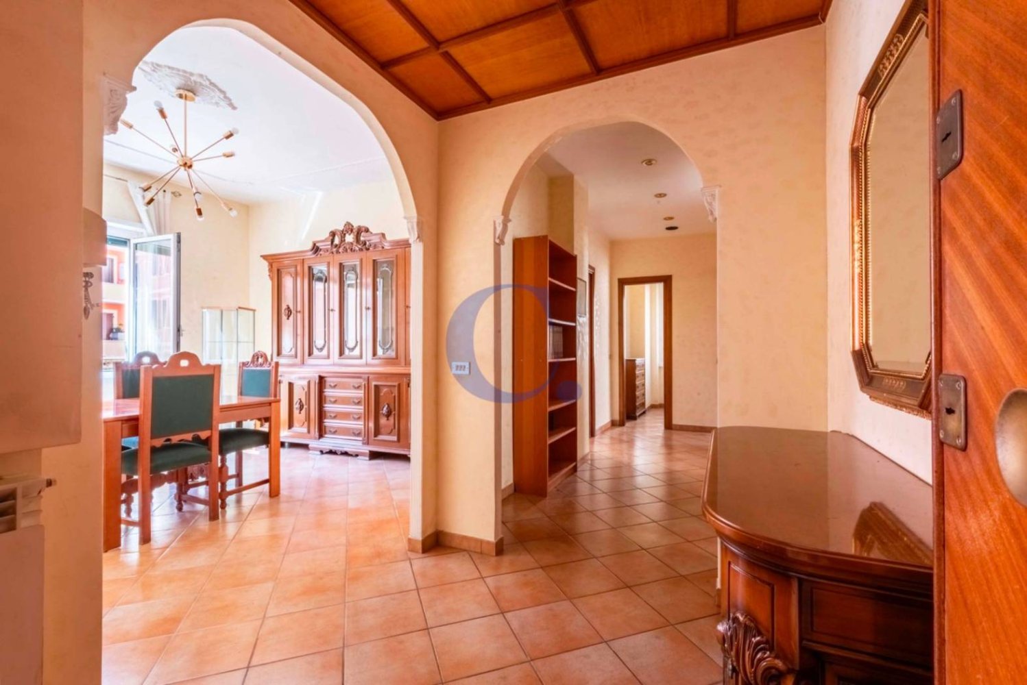 3 bedrooms Apartment in Rome, Italy No. 373465