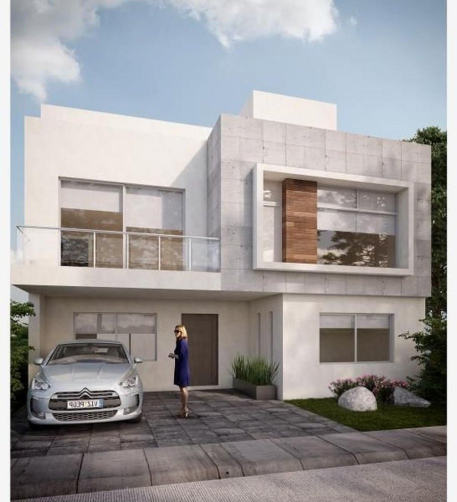 3 bedrooms House in Puebla, Mexico No. 168280