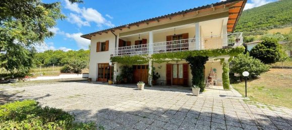 Villa de 6 habitaciónes en Cantiano, Italy No. 317432 5