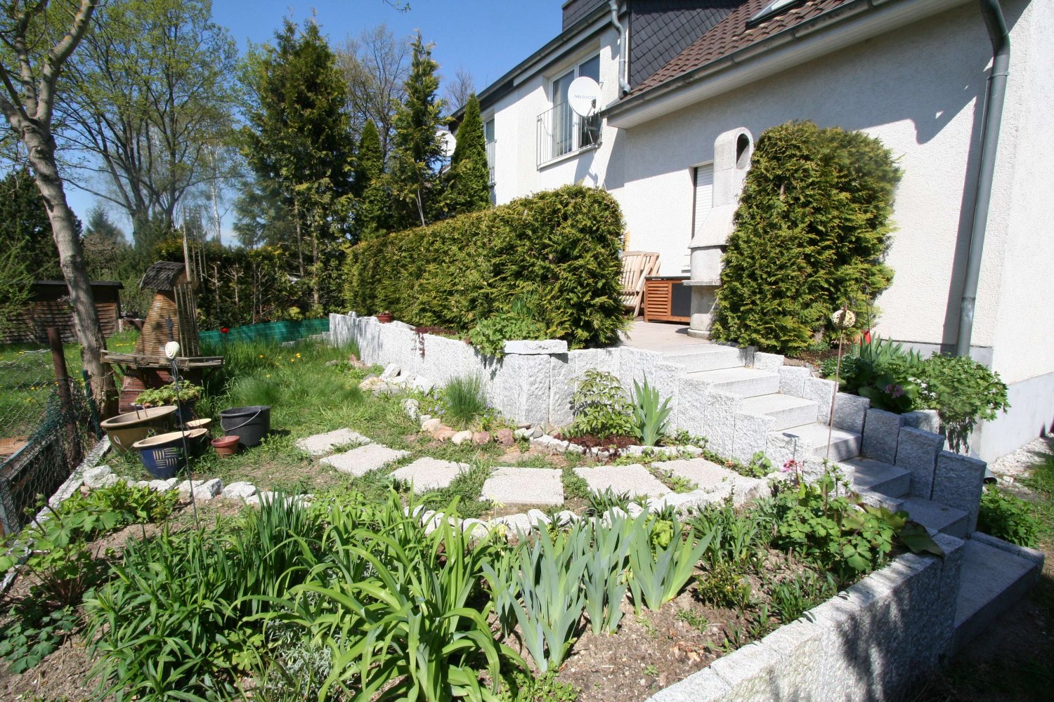 Adosado de 4 habitaciónes en Brandenburg, Germany No. 115289