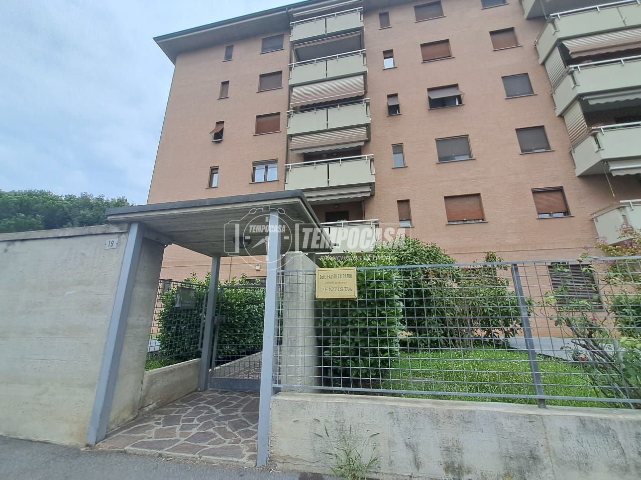 2-Zimmer Wohnung in Nova Milanese, Italy, Nr. 305124