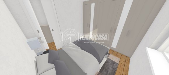 2-Zimmer Wohnung in Nova Milanese, Italy, Nr. 305124 20
