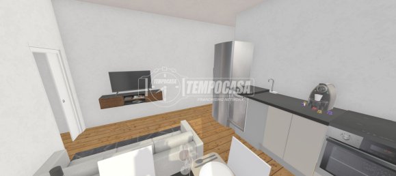 2-Zimmer Wohnung in Nova Milanese, Italy, Nr. 305124 17