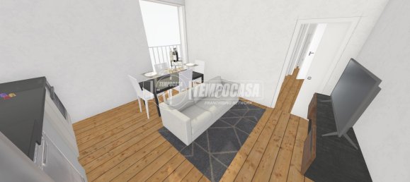 2-Zimmer Wohnung in Nova Milanese, Italy, Nr. 305124 19