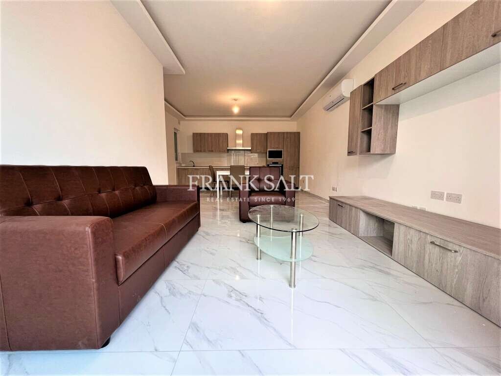 Apartamento de 2 dormitorios en Iklin, Malta No. 4934