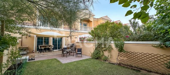 Moradia em banda T1 em Jumeirah Village Triangle, UAE N.º 27697 18