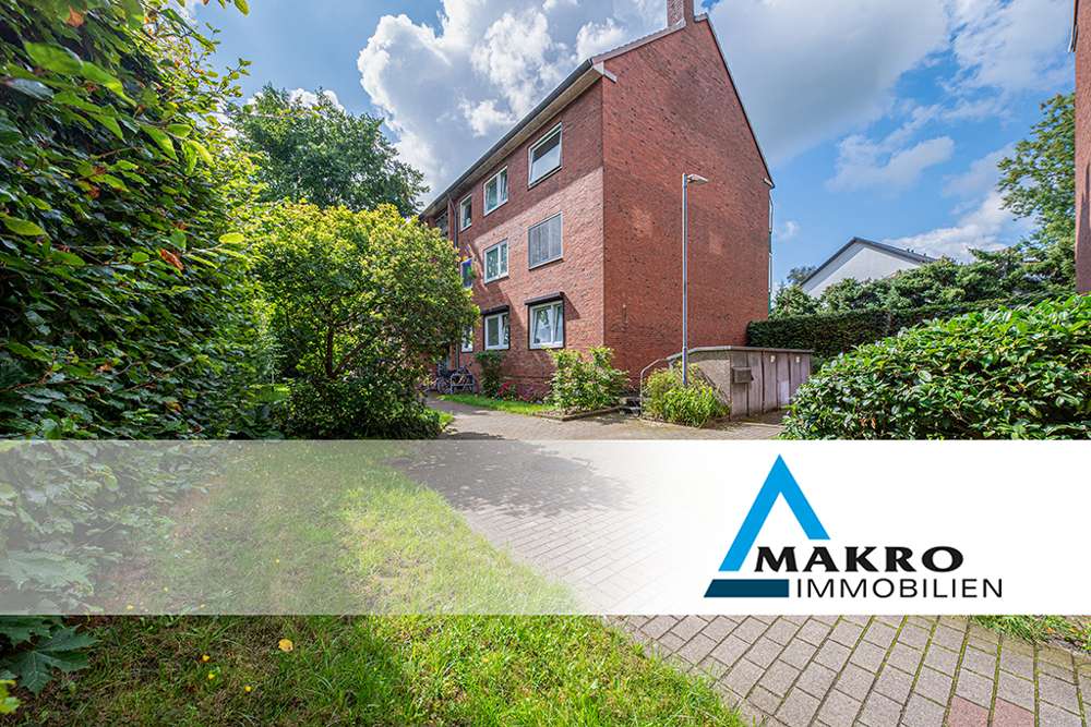 1 غرف نوم شقة في Pinneberg, Germany رقم 236950