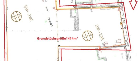 Земельный участок 556м² в Герасдорф бай Вин, Австрия № 116774 13