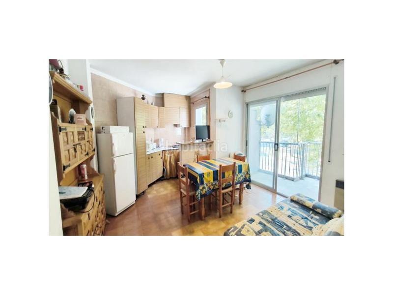 Apartamento de 1 dormitorio en Empuriabrava, Spain No. 203741