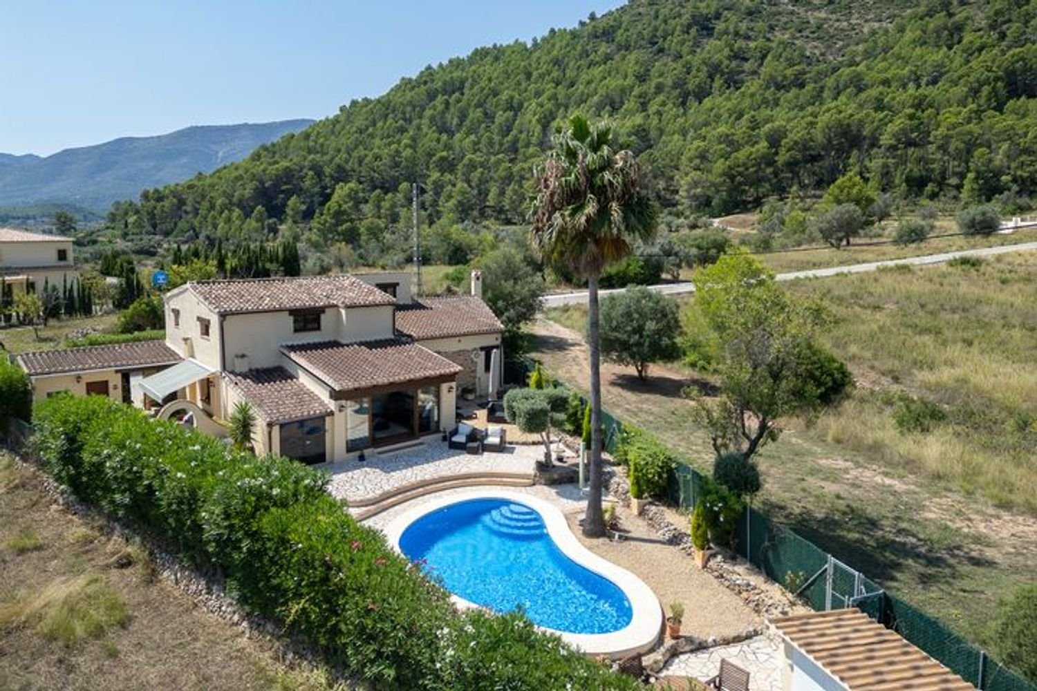 3 Schlafzimmer Haus in Murla, Spain, Nr. 271353