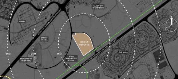 4 غرف نوم فيلا في Wadi Al Safa 2, UAE رقم 99384 11