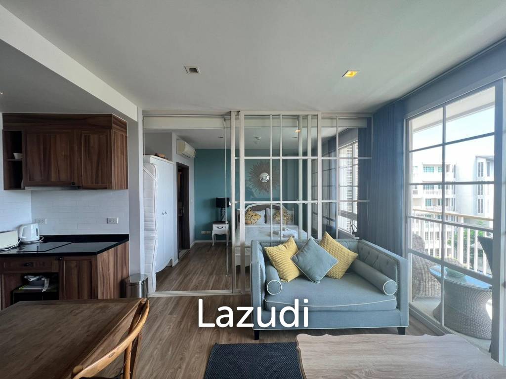 2 bedrooms Condo in Hua Hin, Thailand No. 14336