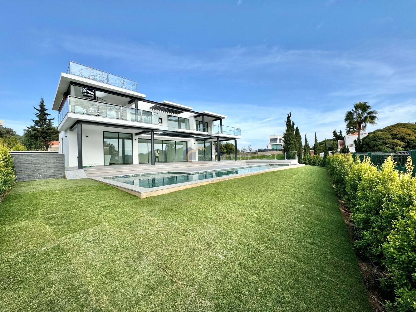 4 bedrooms Villa in Albufeira, Portugal No. 107725