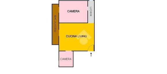 3 bedrooms Apartment in Naples, Italy No. 315591 21