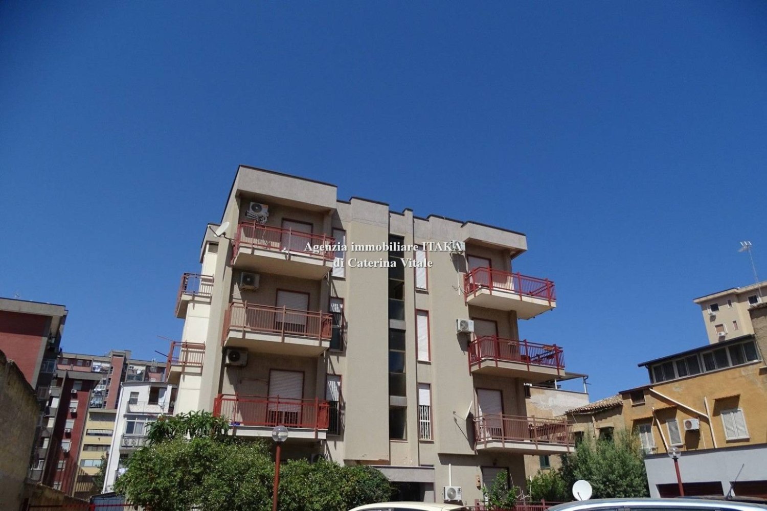 Apartamento T2 em Palermo, Italy N.º 321972