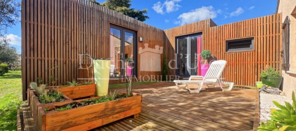 3 Schlafzimmer Haus in Uzes, France, Nr. 346618 6