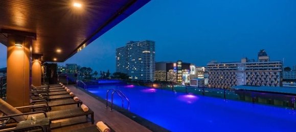 114 bedrooms Hotel in Pattaya, Thailand No. 4233 3