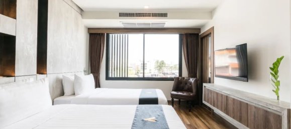114 bedrooms Hotel in Pattaya, Thailand No. 4233 2