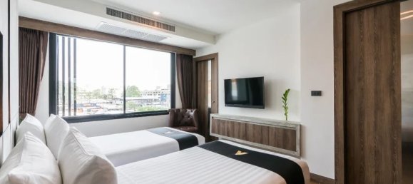114 bedrooms Hotel in Pattaya, Thailand No. 4233 11