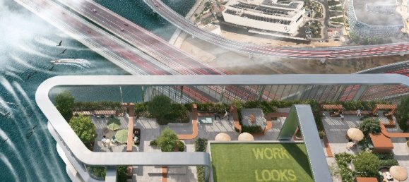 Estudio en venta en Dubai, UAE № 123172 3