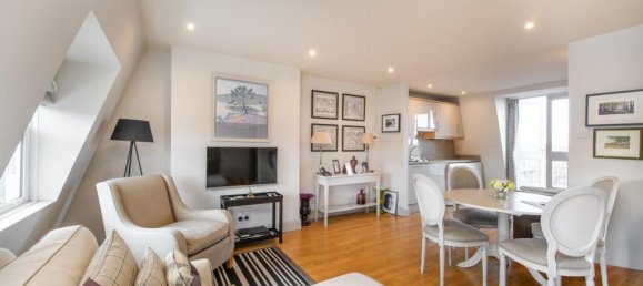 2 Schlafzimmer Wohnung in London, United Kingdom, Nr. 9039 2