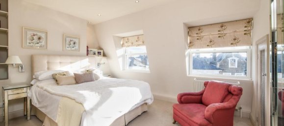 2 Schlafzimmer Wohnung in London, United Kingdom, Nr. 9039 6