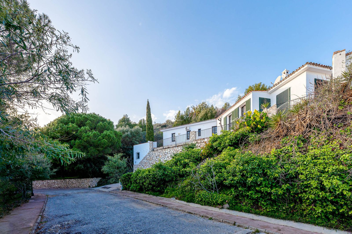 4 chambres Villa à Mijas, Spain No. 55619