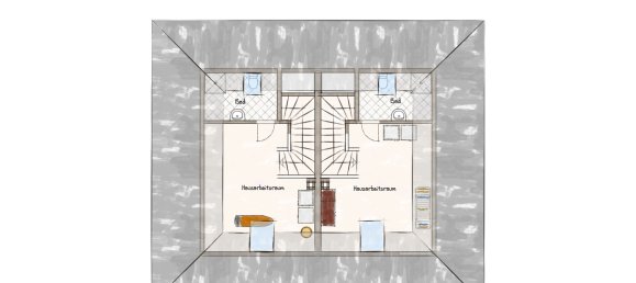 7 Schlafzimmer Stadthaus in Augsburg, Germany, Nr. 160436 8