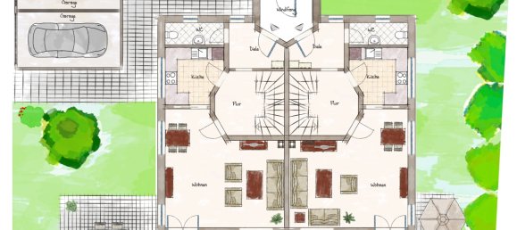 7 Schlafzimmer Stadthaus in Augsburg, Germany, Nr. 160436 6