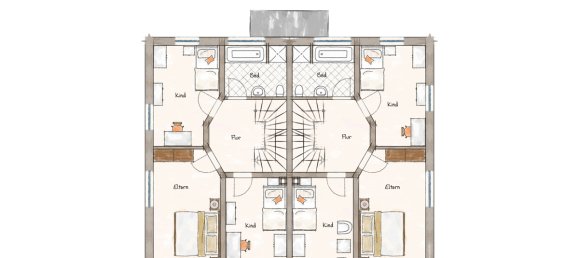 7 Schlafzimmer Stadthaus in Augsburg, Germany, Nr. 160436 7