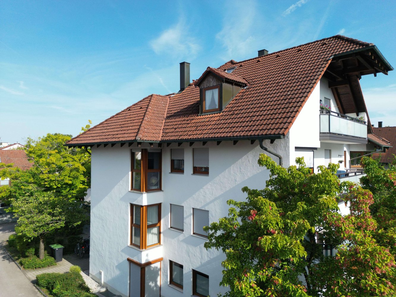 Apartamento de 1 dormitorio en Freising, Germany No. 221042