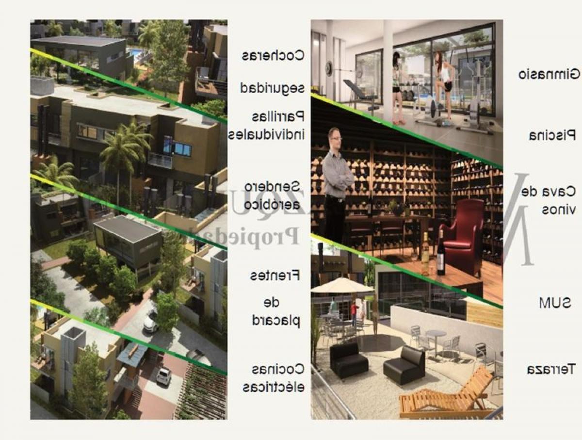 2 Schlafzimmer Wohnung in Ezeiza, Argentina, Nr. 103724