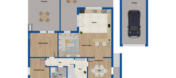 6غرفة منزل في Goslar, Germany رقم 315950 13