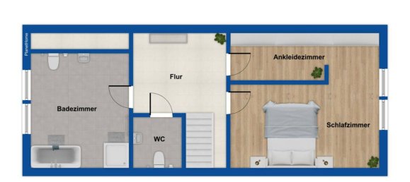 6غرفة منزل في Goslar, Germany رقم 315950 14