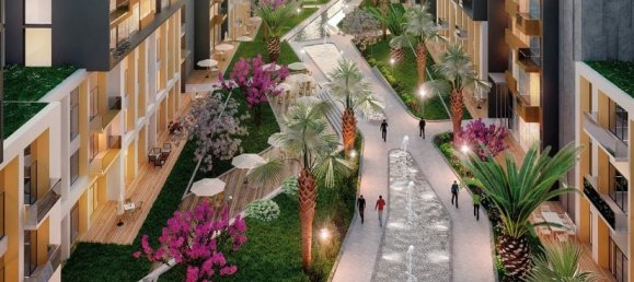 Apartment 1+2 in Istanbul, Turkey No. 2321 2