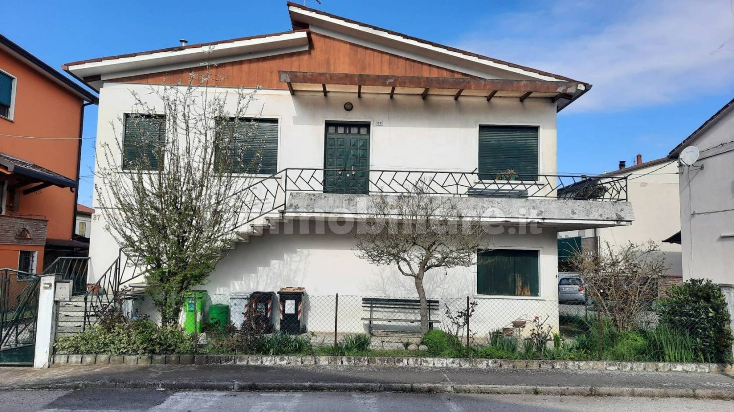 2 Schlafzimmer Villa in Polesella, Italy, Nr. 75168