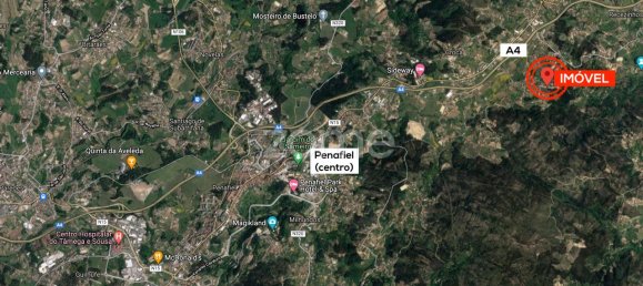 3 غرف نوم منزل في Penafiel, Portugal رقم 56517 34