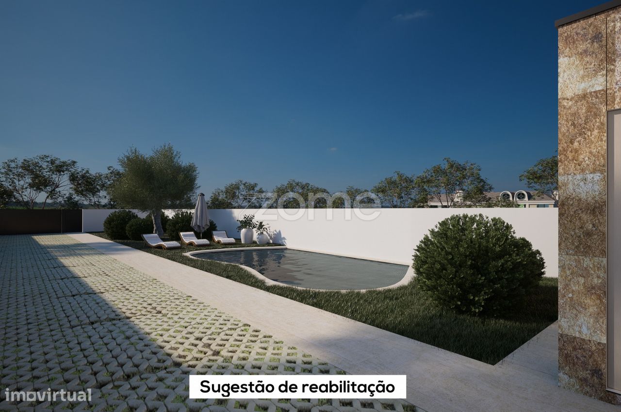 3 غرف نوم منزل في Penafiel, Portugal رقم 56517