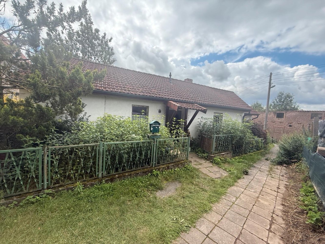 1 غرف نوم منزل في Borde, Germany رقم 241998