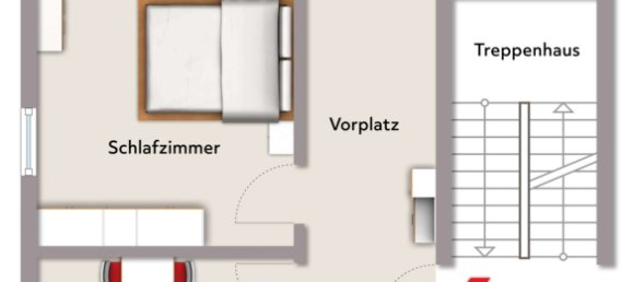 Apartamento de 3 divisões em Stuttgart, Germany N.º 94935 10