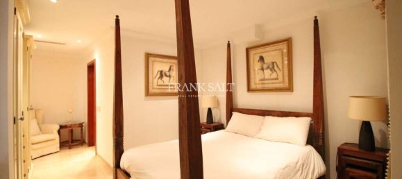 Квартира с 2 спальнями в Сент-Джулианс, Мальта № 6873 5